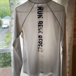 Women’s dry fit quater zip